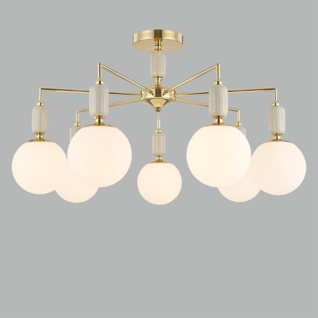 Люстра потолочная E14 Lumion VIVIEN 6580/7C