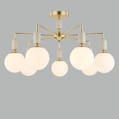 Люстра потолочная E14 Lumion VIVIEN 6580/7C