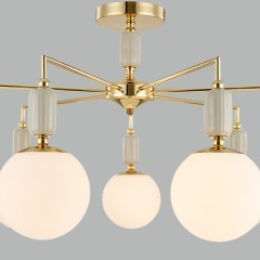 Люстра потолочная E14 Lumion VIVIEN 6580/7C