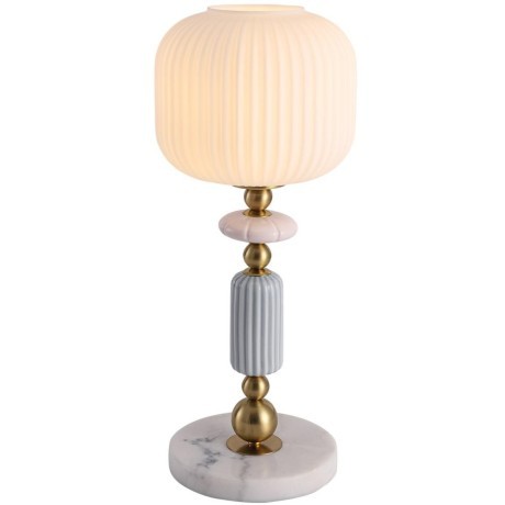 8334/1T Настольная лампа Lumion MODERNI E27 40W 220V ALEGRA