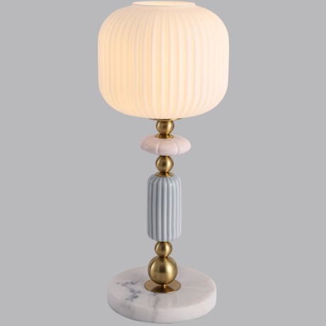 8334/1T Настольная лампа Lumion MODERNI E27 40W 220V ALEGRA