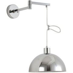 Бра E27 1*60W 220V ARMINA 8322/1W