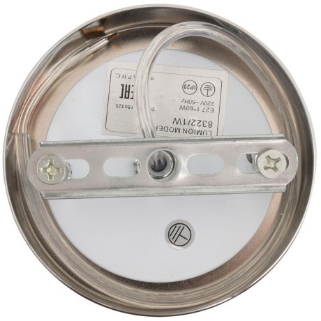 Бра E27 1*60W 220V ARMINA 8322/1W