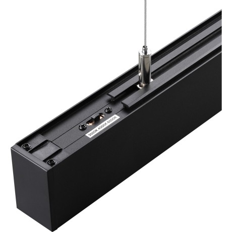 Светильник линейный Novotech OVER с переключ. цв. температуры IP20 LED Ra90 Lm1500 20W 220-240V 3000К\4000К\6000К FATTO 359603