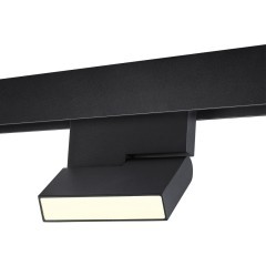 359492 Трековый светодиодный TUYA SMART светильник Novotech Flum CRI90+ 3000-6500К 800Лм 120° 10W Bluetooth Wi-Fi Алиса