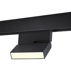 359492 Трековый светодиодный TUYA SMART светильник Novotech Flum CRI90+ 3000-6500К 800Лм 120° 10W Bluetooth Wi-Fi Алиса