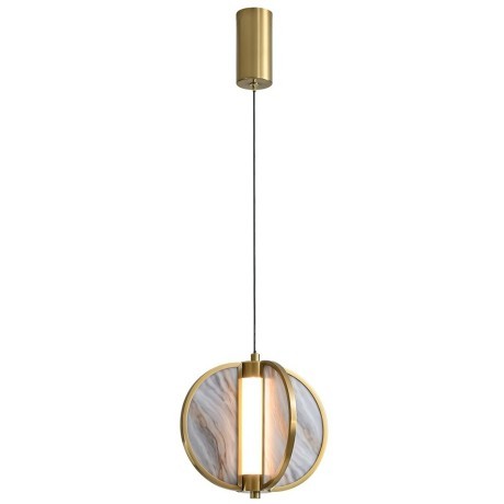 Подвесной светильник LED 12W 3000K Odeon Light TOSCANA 5448/12L