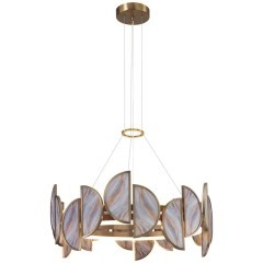 Люстра LED 40W 3000K Odeon Light TOSCANA 5448/40L