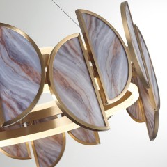 Люстра LED 40W 3000K Odeon Light TOSCANA 5448/40L