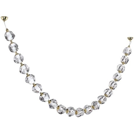 Подвес бусы  LED 80W 4000K 4000Лм Odeon Light JEMSTONE 5085/80L