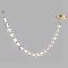 Подвес бусы  LED 80W 4000K 4000Лм Odeon Light JEMSTONE 5085/80L