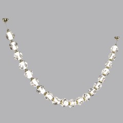 Подвес бусы  LED 80W 4000K 4000Лм Odeon Light JEMSTONE 5085/80L