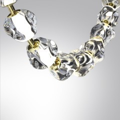 Подвес бусы  LED 80W 4000K 4000Лм Odeon Light JEMSTONE 5085/80L