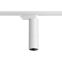Трехжильный однофазный трековый светодиодный светильник Novotech Tubo 359318 600лм 5Вт