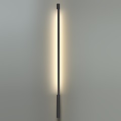 Дуговой элемент для инсталляции 1500мм LED 21W 3000K CRI &gt; 90 Odeon Light FINO 7006/150D