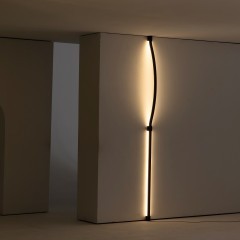 Дуговой элемент для инсталляции 1500мм LED 21W 3000K CRI &gt; 90 Odeon Light FINO 7006/150D