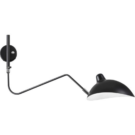 Бра для чтения с выключателем Kerbi 4831/1W