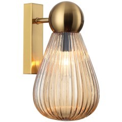 Бра Odeon Light 5402/1W Elica под лампу 1xE14 40W