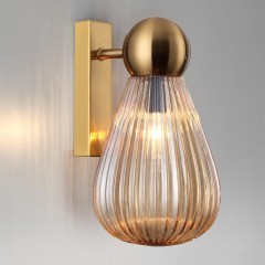 Бра Odeon Light 5402/1W Elica под лампу 1xE14 40W