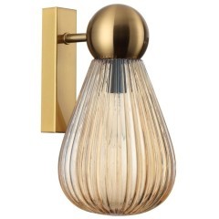 Бра Odeon Light 5402/1W Elica под лампу 1xE14 40W