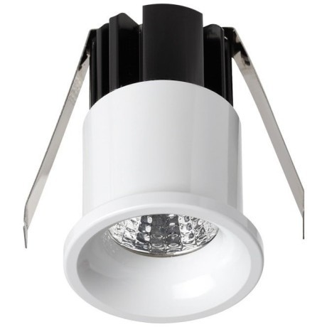 Встраиваемый светильник Novotech 357698 Dot светодиодный LED 3W