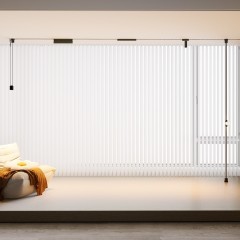 359465 Трековый ременный светодиодный SMART светильник c доп. механическим перекл. цветности Novotech EASY CRI90+ 3000-6000К 440Лм 28° 12W TUYA, Алиса, Wi-Fi