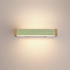 Настенный светильник с выкл. LED x 10W 2000К/3000K/4000K/переключ. RIVERA 5450/10WLA