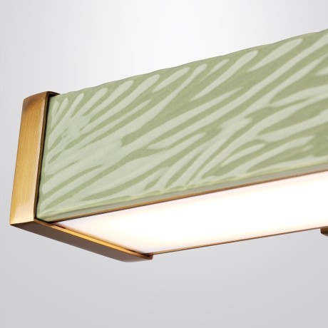 Настенный светильник с выкл. LED x 10W 2000К/3000K/4000K/переключ. RIVERA 5450/10WLA