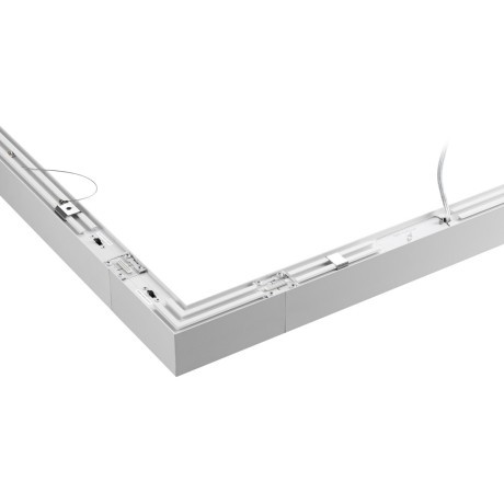 Светильник соединитель Novotech Over «L» с переключ. цв. температуры IP20 LED Ra90 Lm560 8W 220-240V 3000К\4000К\6000К FATTO 359608