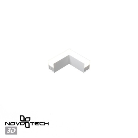 Светильник соединитель Novotech Over «L» с переключ. цв. температуры IP20 LED Ra90 Lm560 8W 220-240V 3000К\4000К\6000К FATTO 359608