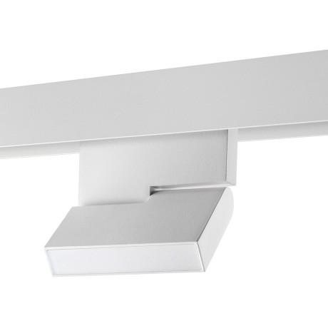 359491 Трековый светодиодный TUYA SMART светильник Novotech Flum CRI90+ 3000-6500К 800Лм 120° 10W Bluetooth Wi-Fi Алиса