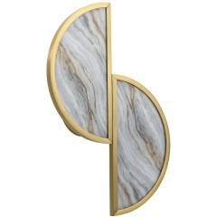 Настенный светильник G9 Odeon Light TOSCANA 5448/2W