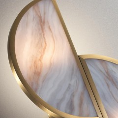 Настенный светильник G9 Odeon Light TOSCANA 5448/2W