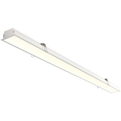 Встраиваемый линейный светильник Novotech 358824 ITER светодиодный LED 48W