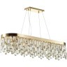 Подвесная люстра хрустальная Semura 4986/12