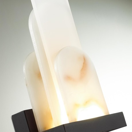 Настенный светильник LED 12W 3000K 1489Лм Odeon Light FOROS 5438/12WL