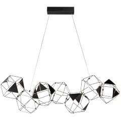 Люстра LED 32W 4000K 1900Лм Odeon Light TRELLIS 5087/32L
