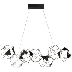 Люстра LED 32W 4000K 1900Лм Odeon Light TRELLIS 5087/32L