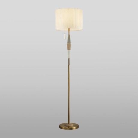 Торшер ODEON LIGHT Latte 5403/1FA