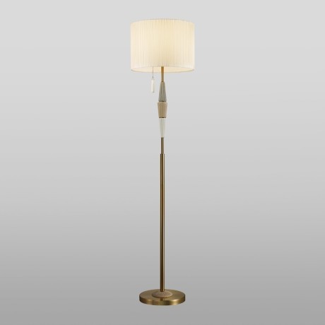 Торшер ODEON LIGHT Latte 5403/1FA