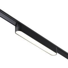 359238 Трековый магнитный светодиодный светильник Novotech SMAL 48V CRI90+ 3000К 720Лм 90° 12W