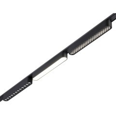 359238 Трековый магнитный светодиодный светильник Novotech SMAL 48V CRI90+ 3000К 720Лм 90° 12W