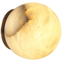 Настенный светильник ODEON LIGHT MARBELLA 6684/5CLA