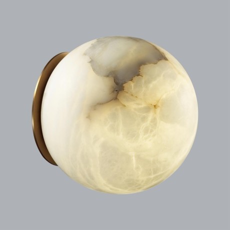 Настенный светильник ODEON LIGHT MARBELLA 6684/5CLA