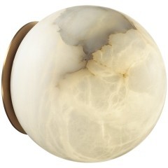 Настенный светильник ODEON LIGHT MARBELLA 6684/5CLA