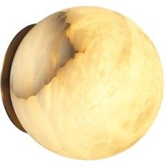 Настенный светильник ODEON LIGHT MARBELLA 6684/5CLA