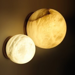 Настенный светильник ODEON LIGHT MARBELLA 6684/5CLA