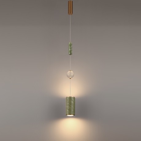 Подвес LED x 18W 2000К/3000K/4000K/переключ. RIVERA 5450/18LA