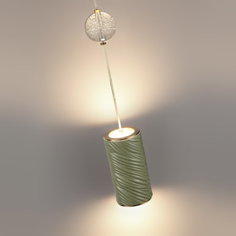 Подвес LED x 18W 2000К/3000K/4000K/переключ. RIVERA 5450/18LA