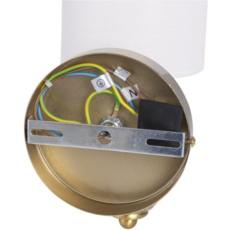 8337/1W Бра Lumion MODERNI E14 40W 220V ILMIRA